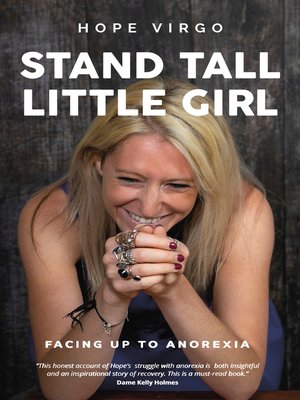 cover image of Stand Tall, Little Girl